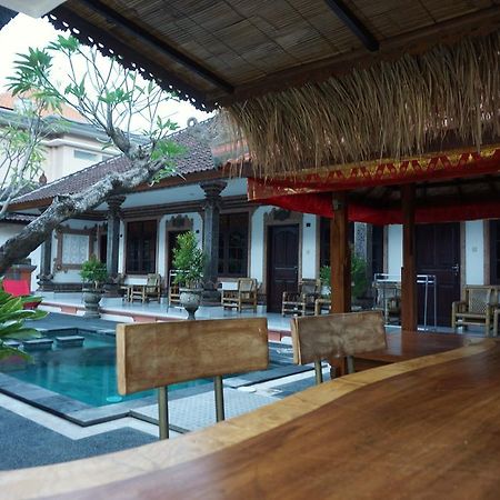 Komala Indah I Hotel Bali Esterno foto