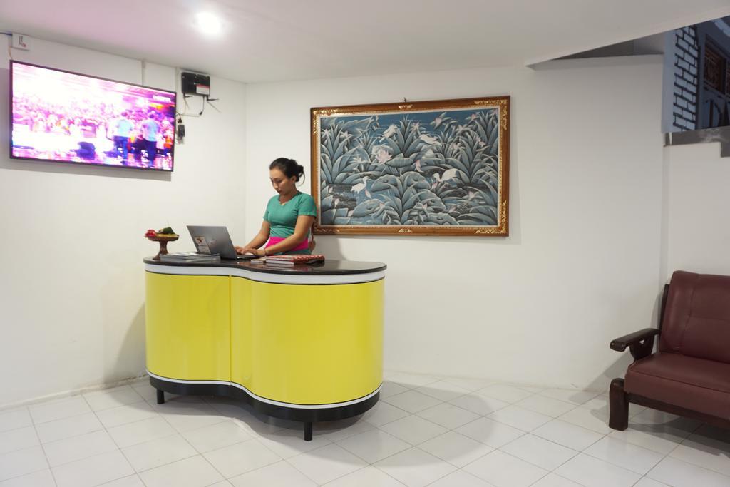 Komala Indah I Hotel Bali Esterno foto