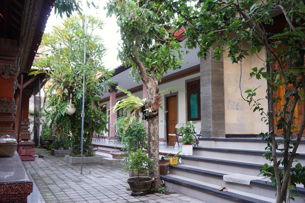 Komala Indah I Hotel Bali Esterno foto
