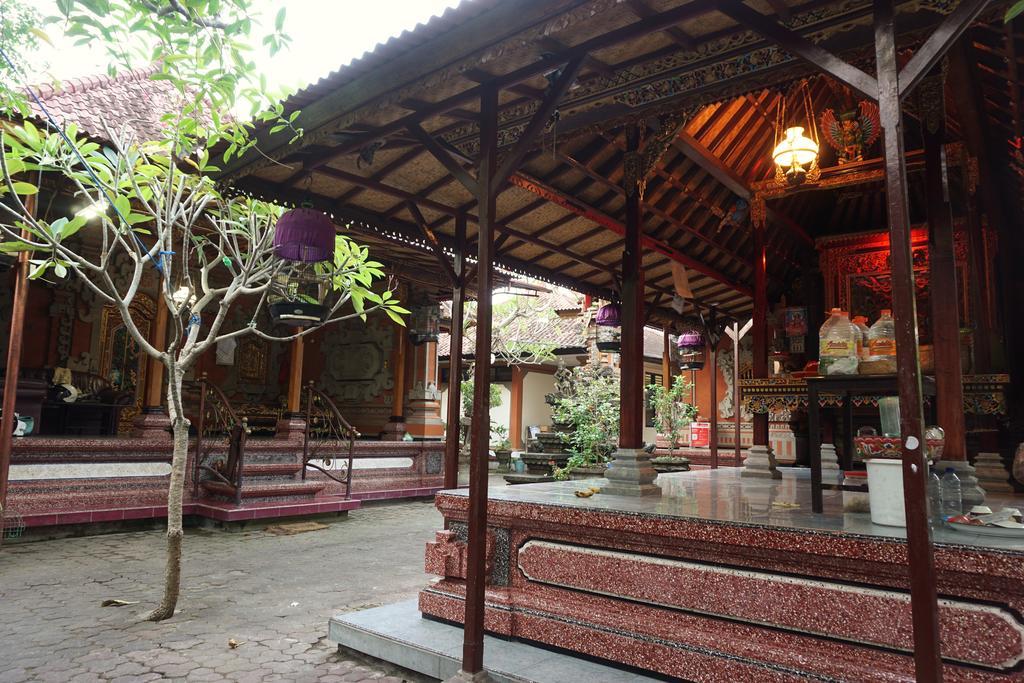Komala Indah I Hotel Bali Esterno foto