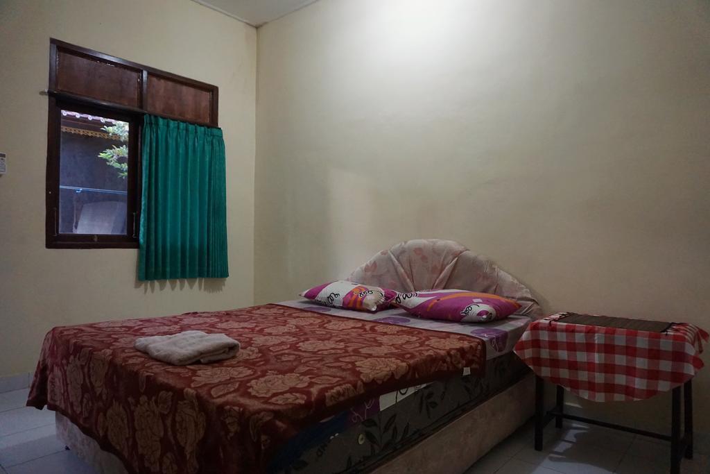 Komala Indah I Hotel Bali Esterno foto