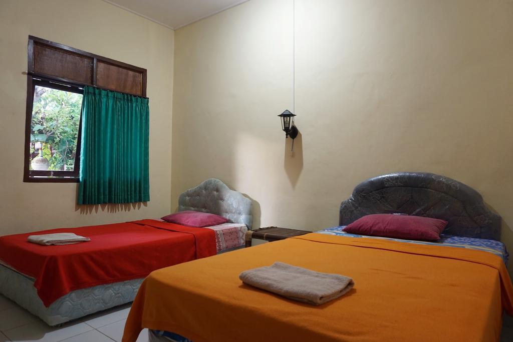 Komala Indah I Hotel Bali Esterno foto