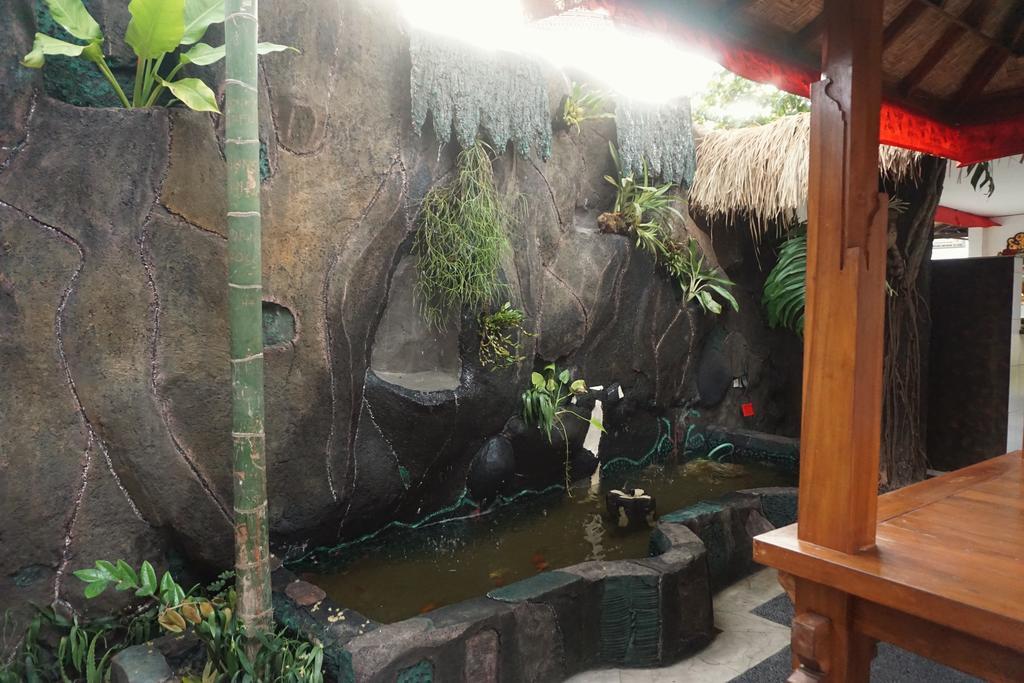 Komala Indah I Hotel Bali Esterno foto