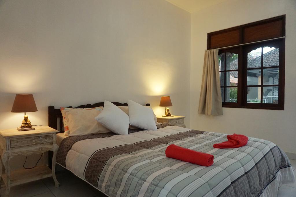 Komala Indah I Hotel Bali Esterno foto