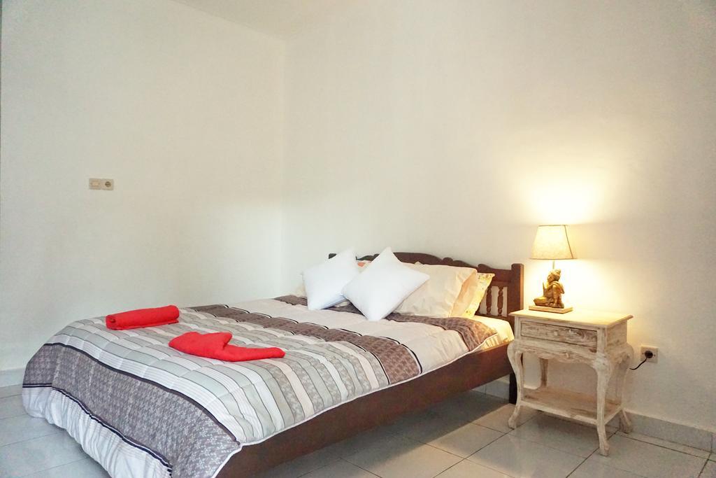 Komala Indah I Hotel Bali Esterno foto
